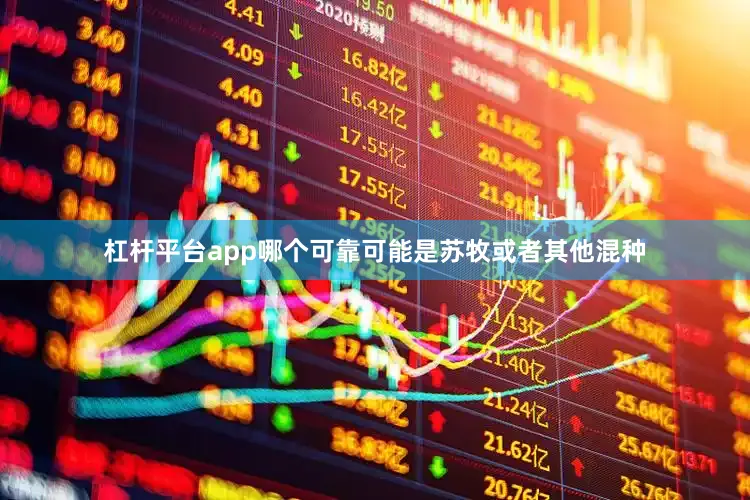 杠杆平台app哪个可靠可能是苏牧或者其他混种