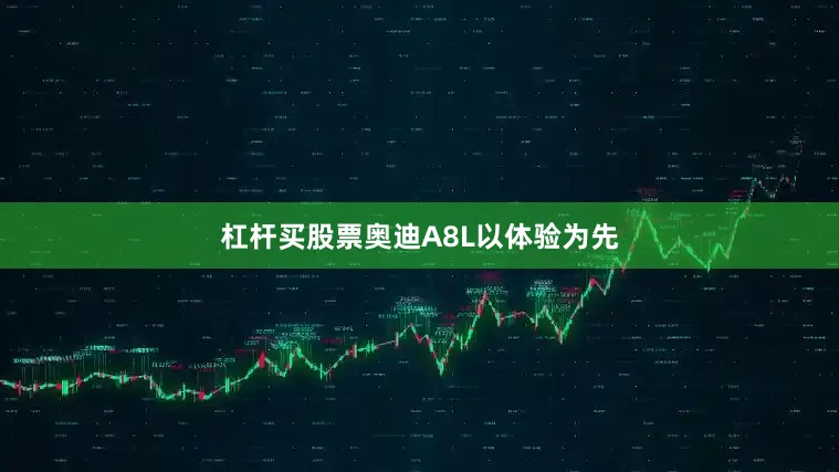 杠杆买股票奥迪A8L以体验为先